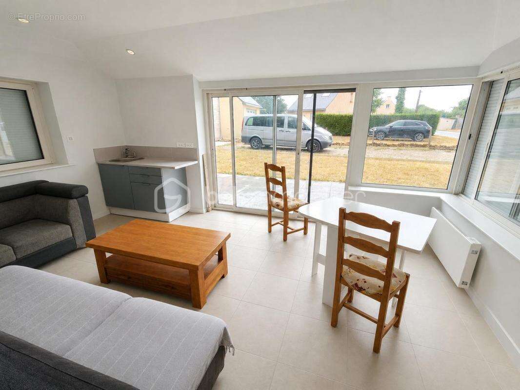 Maison spacieuse au cœur de Le Tour-du-Parc : Charme et Tranquillité - photo 5