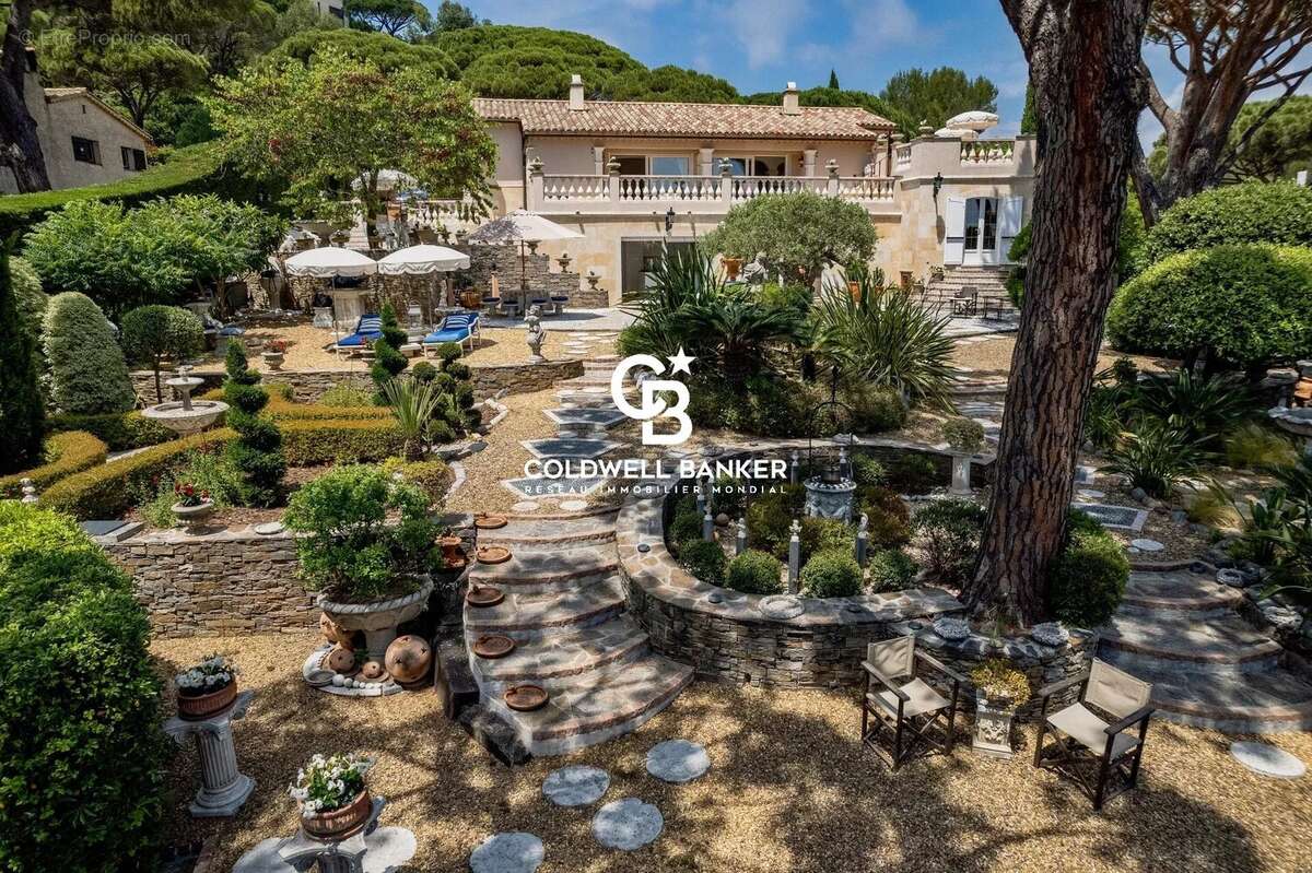 Maison à LA CROIX-VALMER