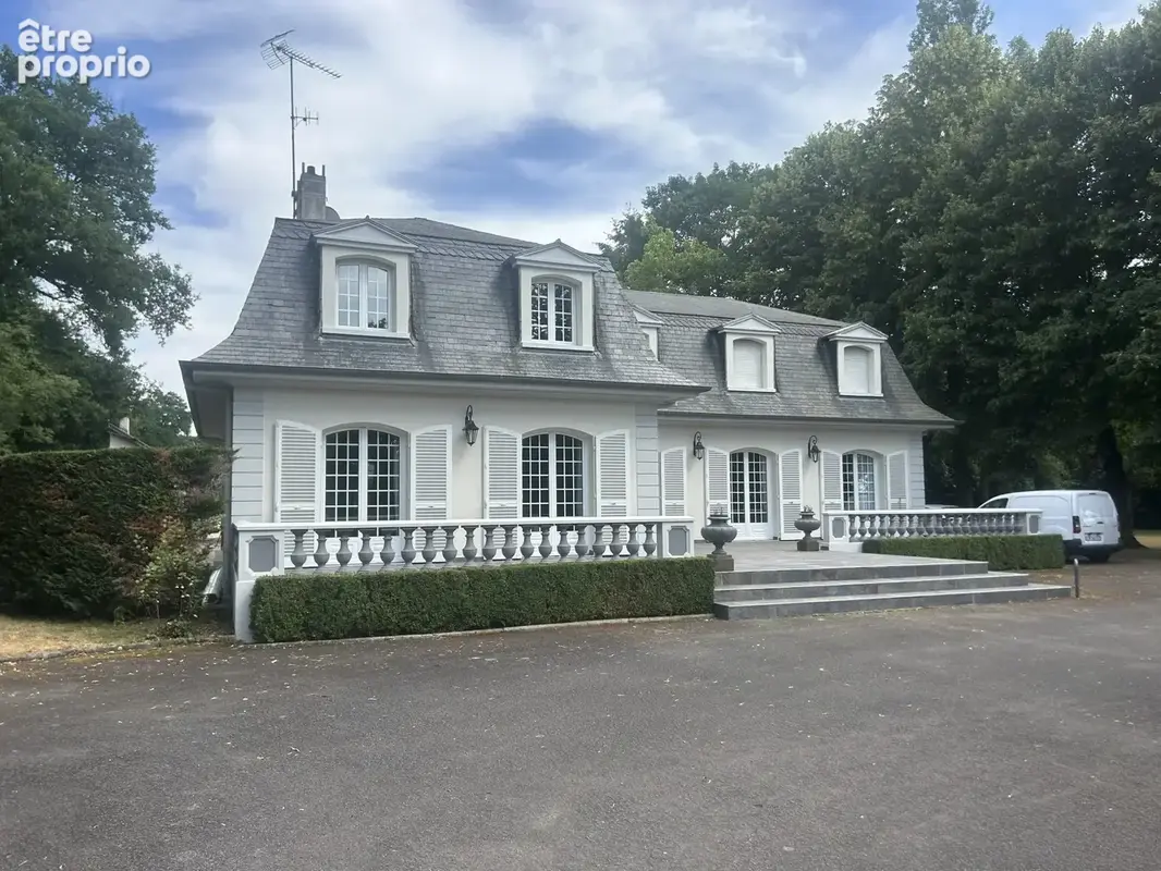 Maison à ESTIVAREILLES