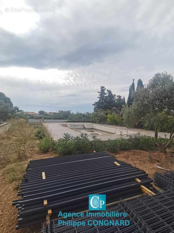 Photo 3 - Terrain à MARSEILLAN