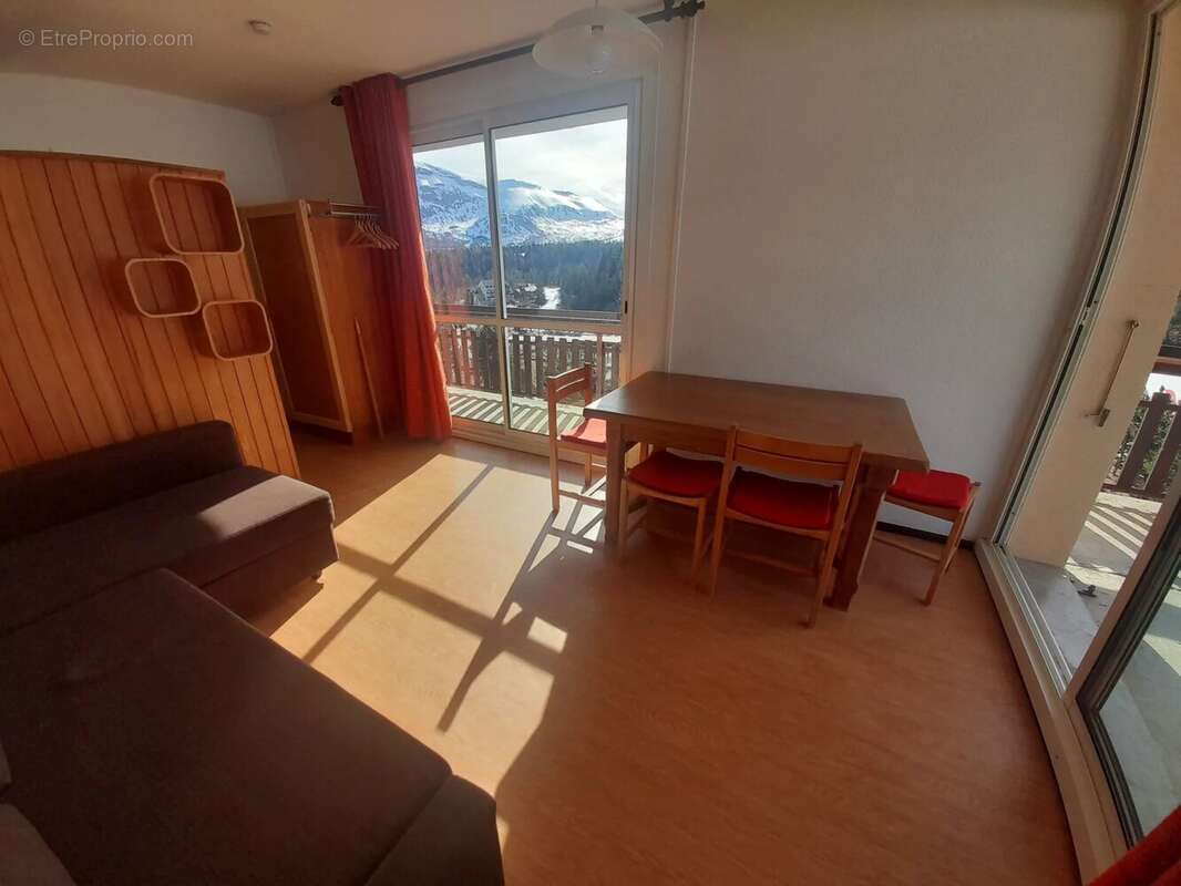 Appartement à AGNIERES-EN-DEVOLUY