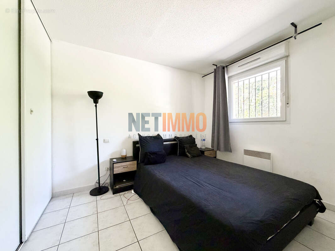 Appartement T2 41m2 avec terrasse et garage - MONTPELLIER - photo 6