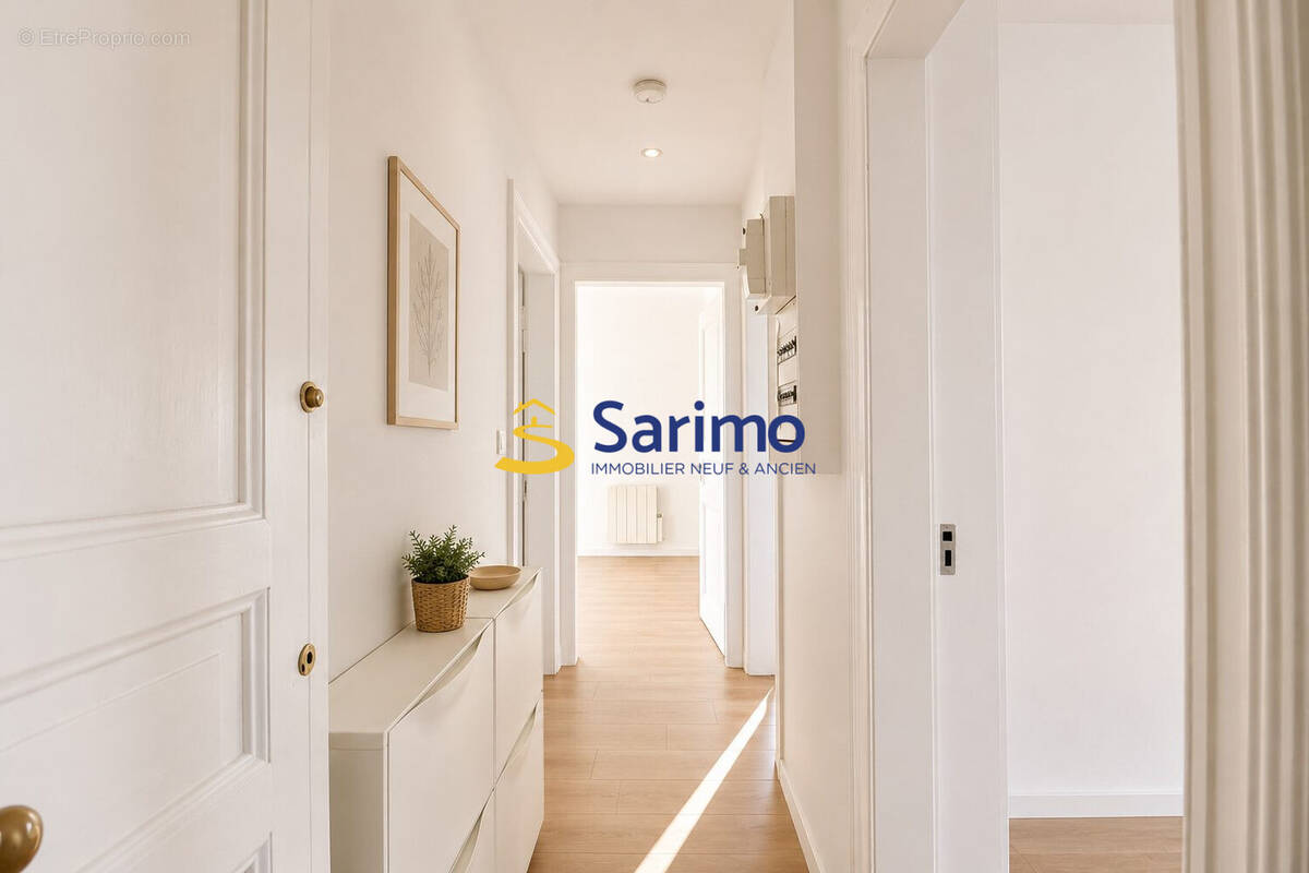 Appartement à SCHILTIGHEIM