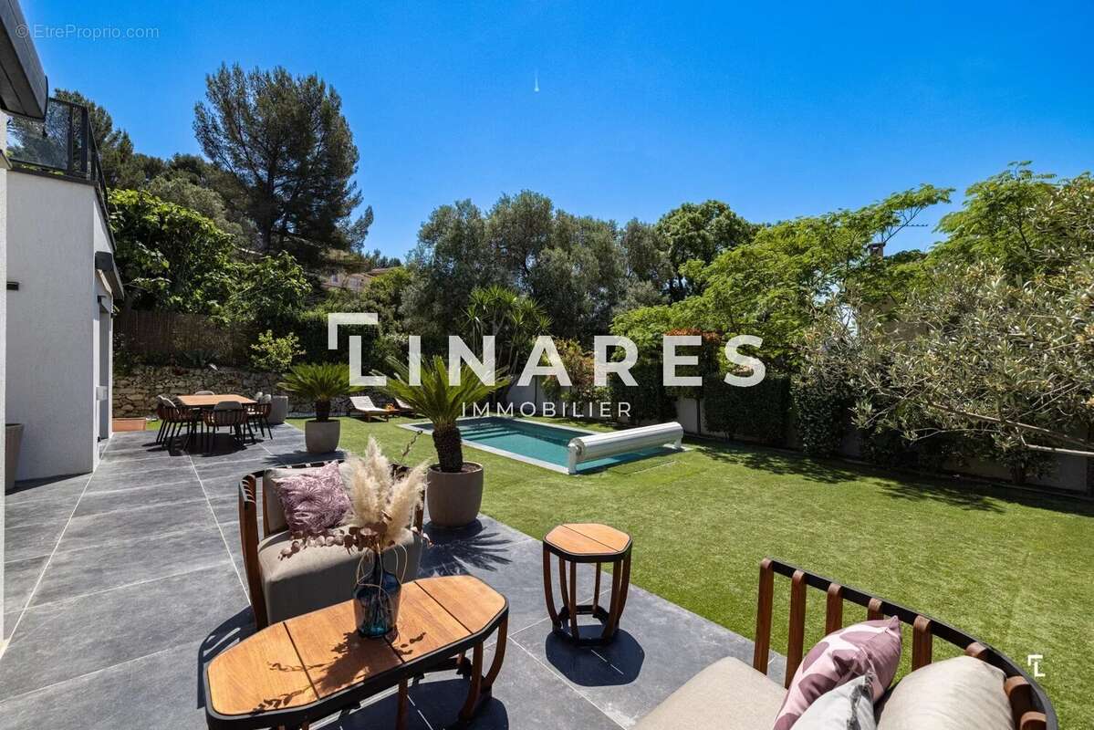 Maison à MARSEILLE-12E