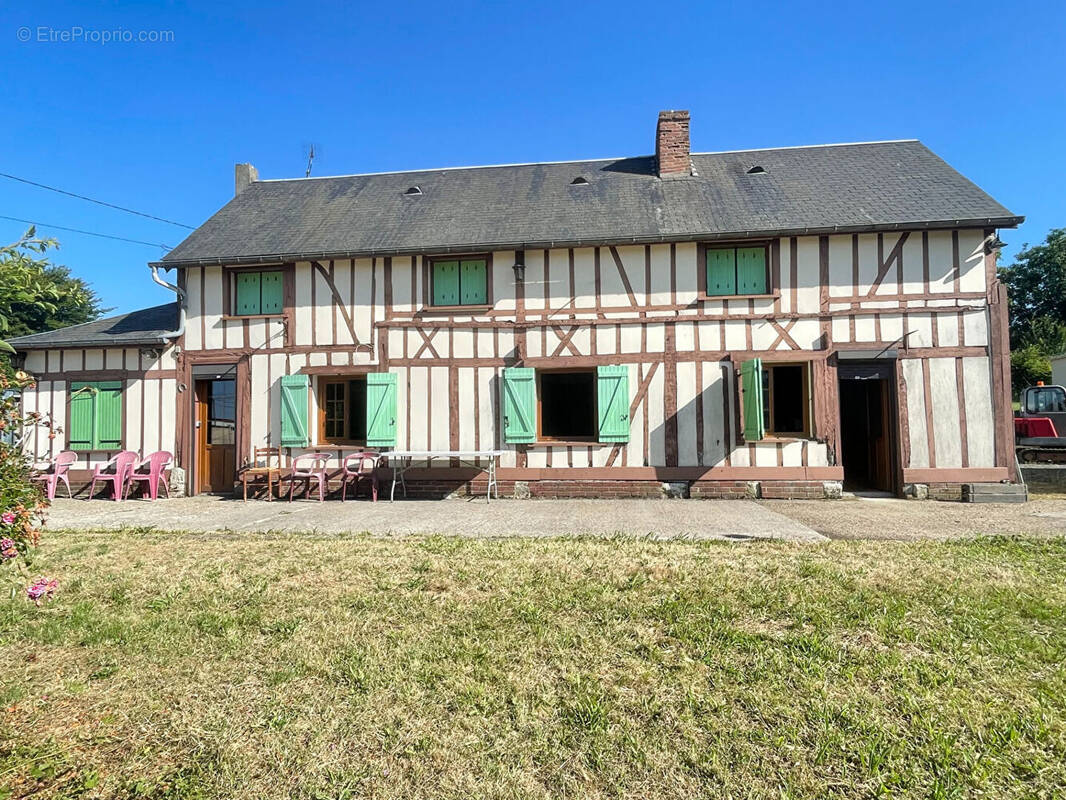 Maison à VIEFVILLERS