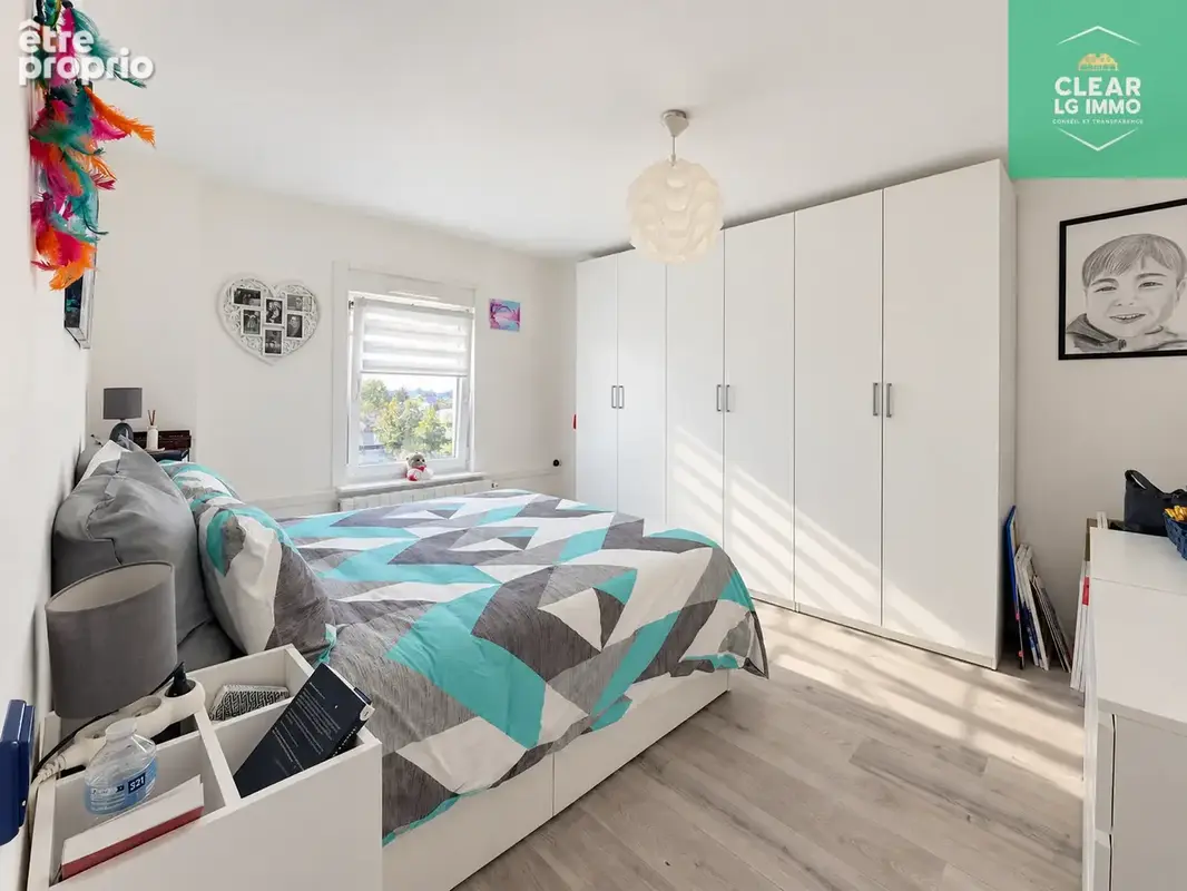 Spacieux appartement rénové avec garage - photo 4