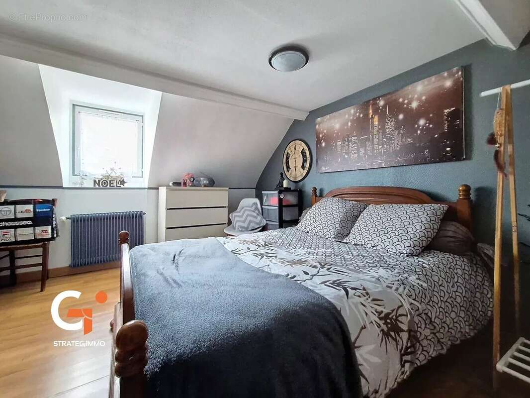 Maison à LE PETIT-QUEVILLY