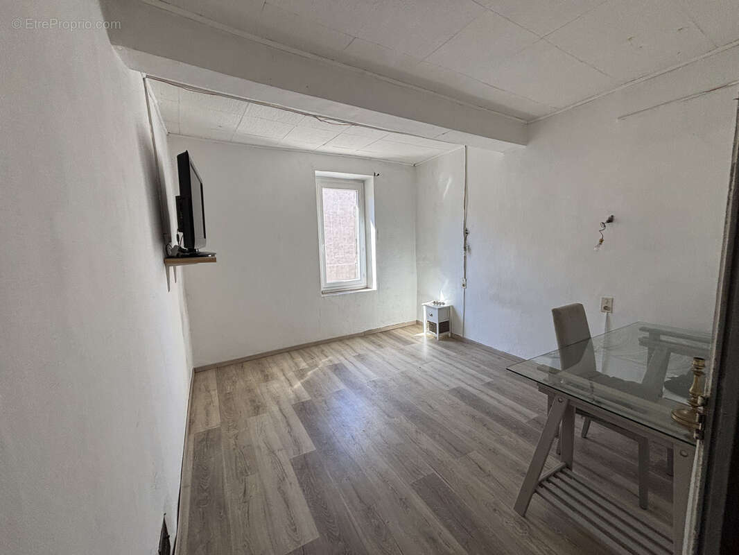 Maison à PUISSERGUIER