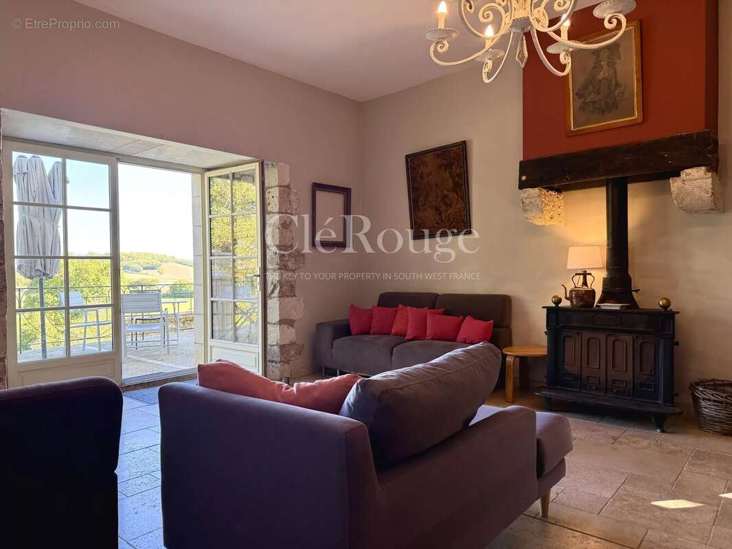 Maison à ISSIGEAC