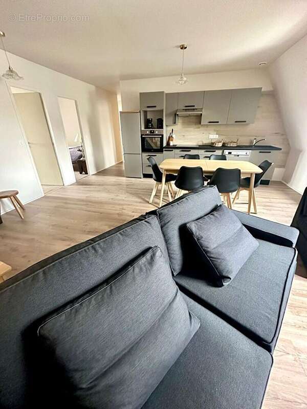 Duplex type 4  à laguiole - etat neuf - photo 2