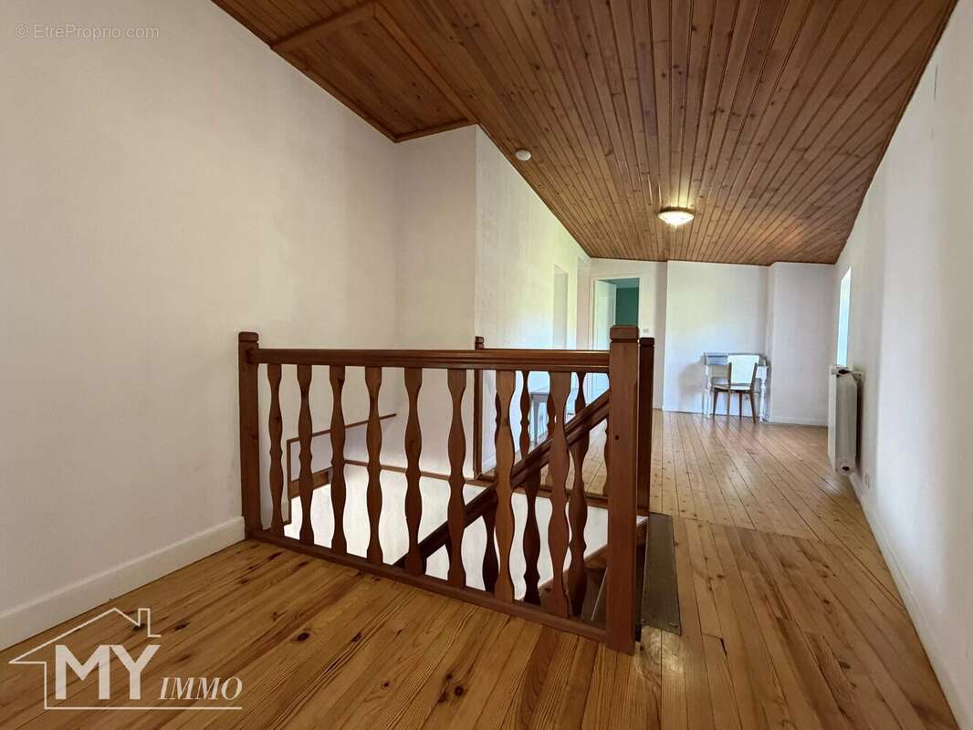 Maison à SAINT-ANTOINE-DE-BREUILH