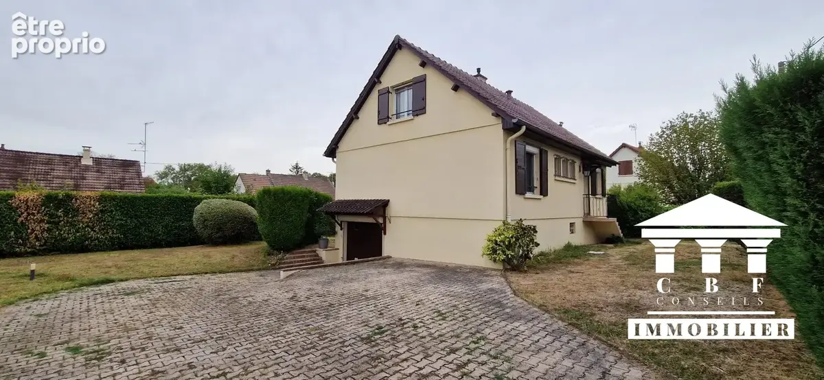Maison 7 pièces 117 m² à vendre à Chatenoy-Le-Royal (71880) - photo 3