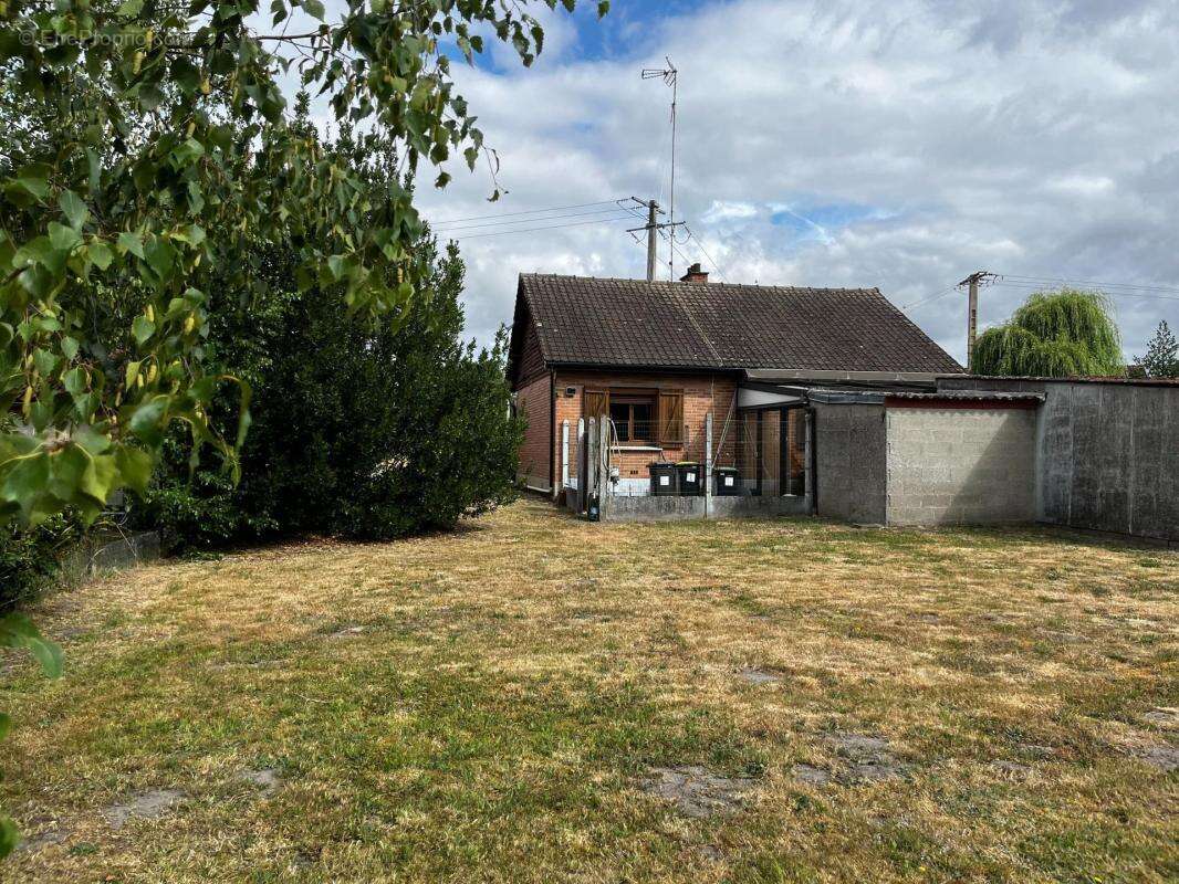 maison individuelle de plain pied - photo 8