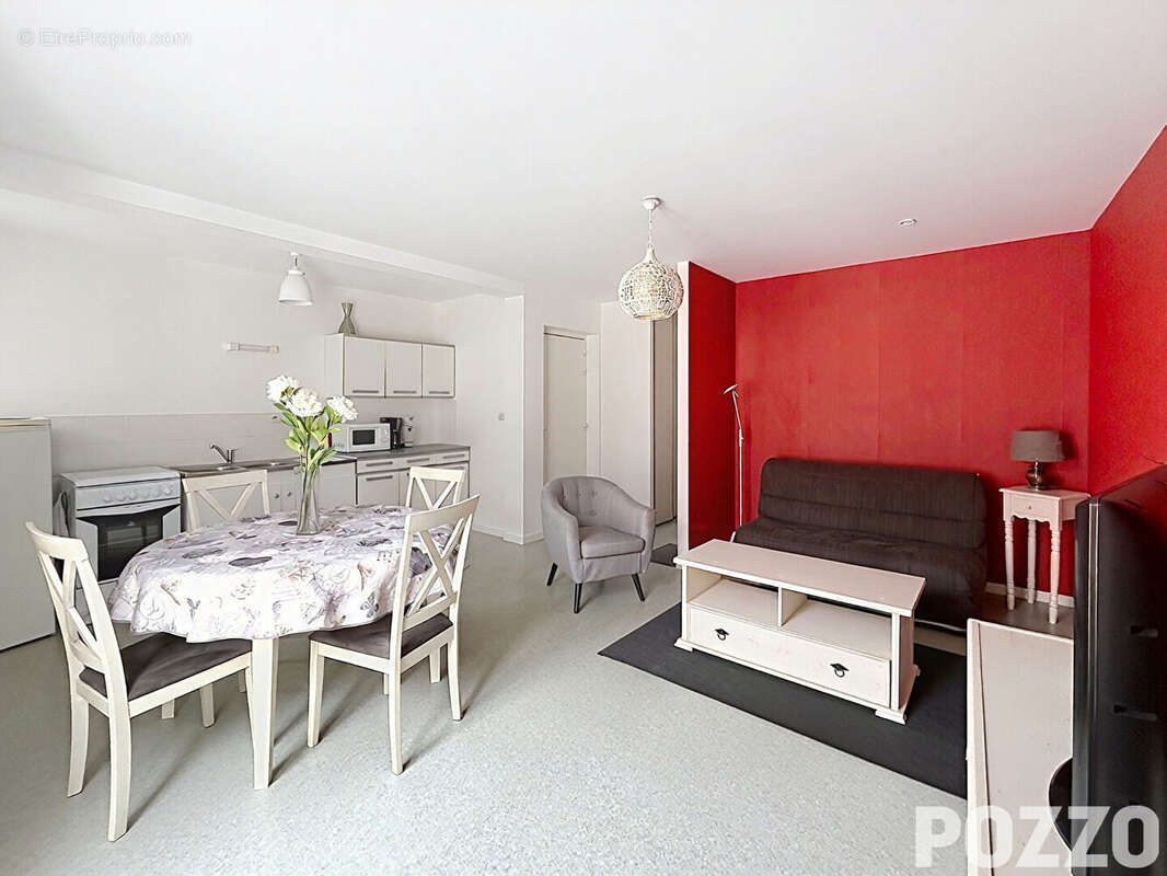 Appartement Granville 2 pièces - Proximité plage - gare et commerces - photo 3