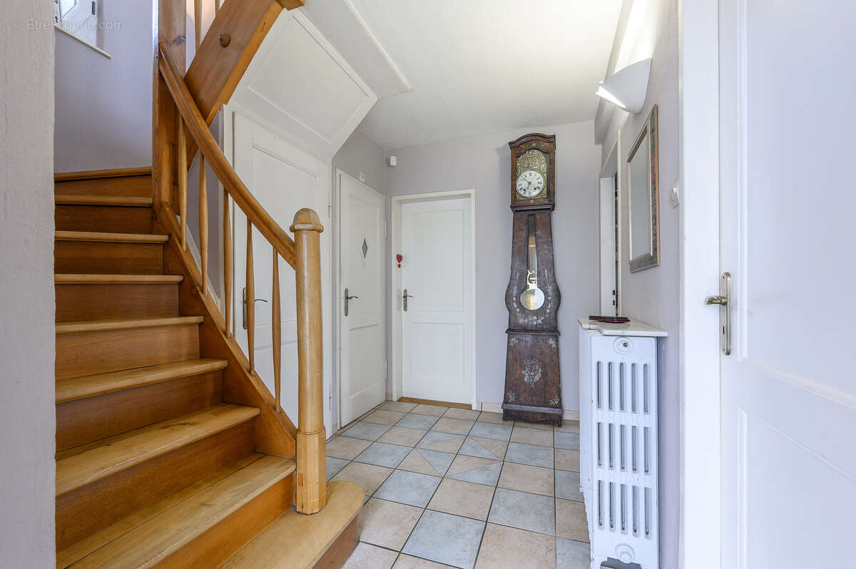 Maison à STRASBOURG