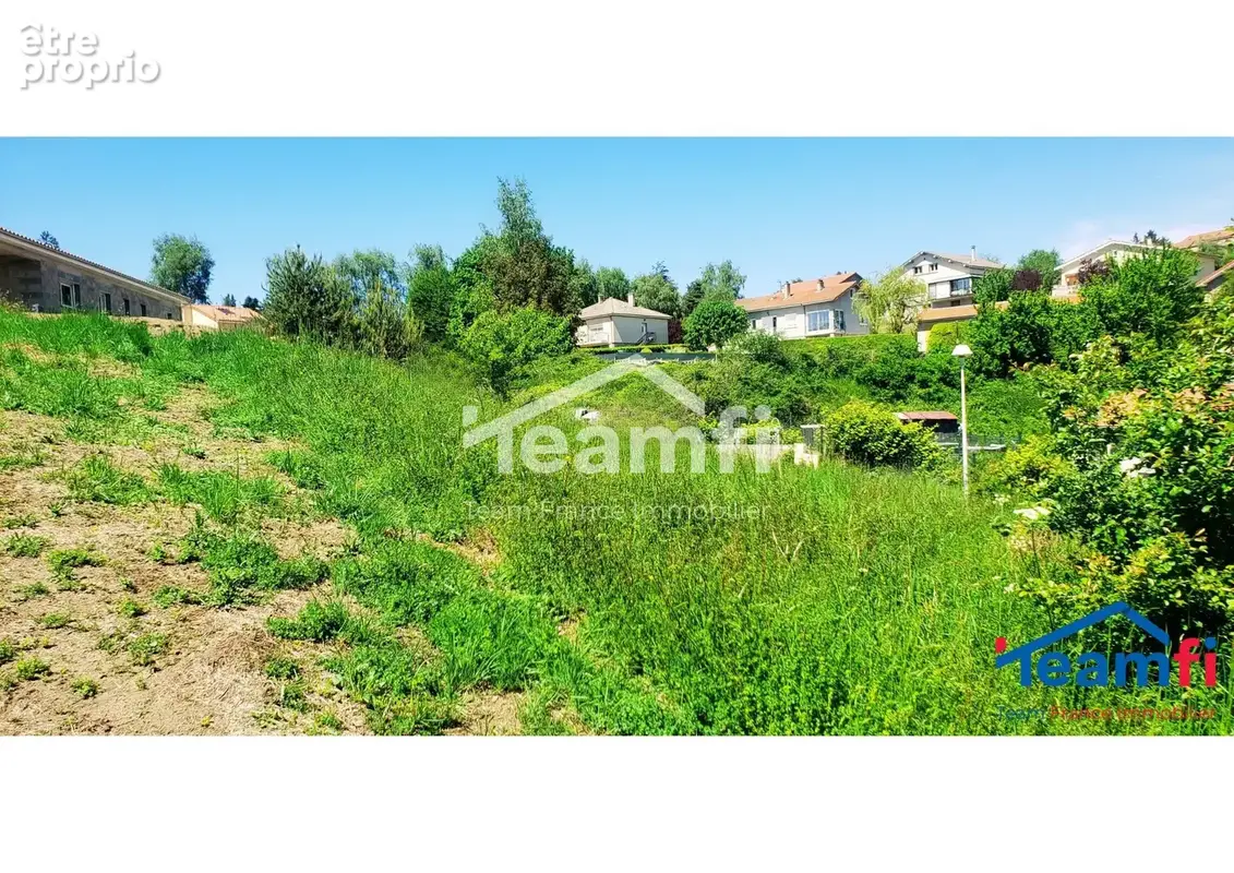 Terrain 360 m² à vendre à Saint-Didier-En-Velay (43140) - photo 2