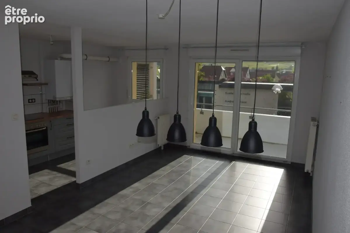 Appartement 2 pièces 51 m² à vendre à Rouffach (68250) - photo 2