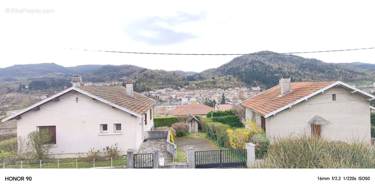 Maison à LAMASTRE