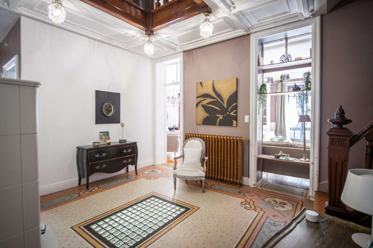 Maison à REMIREMONT