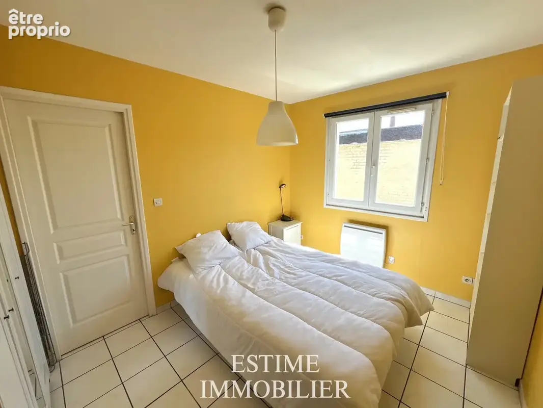 Lille moulins appartement t2 avec parking - photo 8
