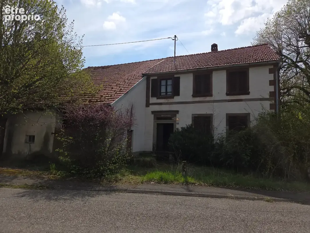 Maison à STRUTH