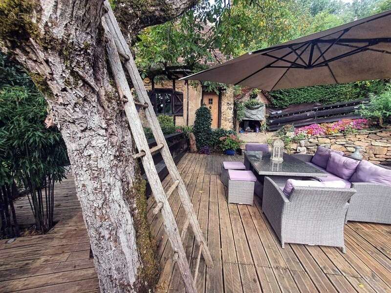 Maison à BEAULIEU-SUR-DORDOGNE