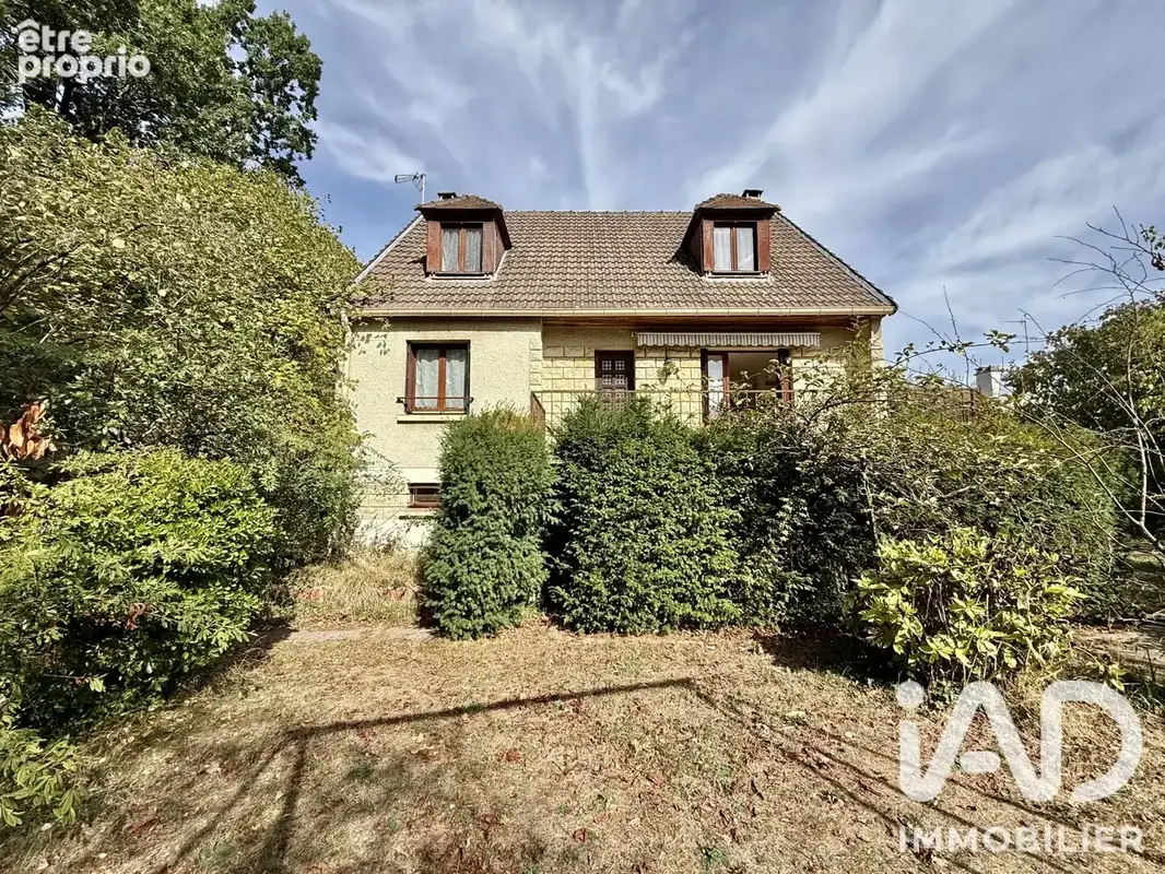 Photo 1 - Maison à LES PAVILLONS-SOUS-BOIS