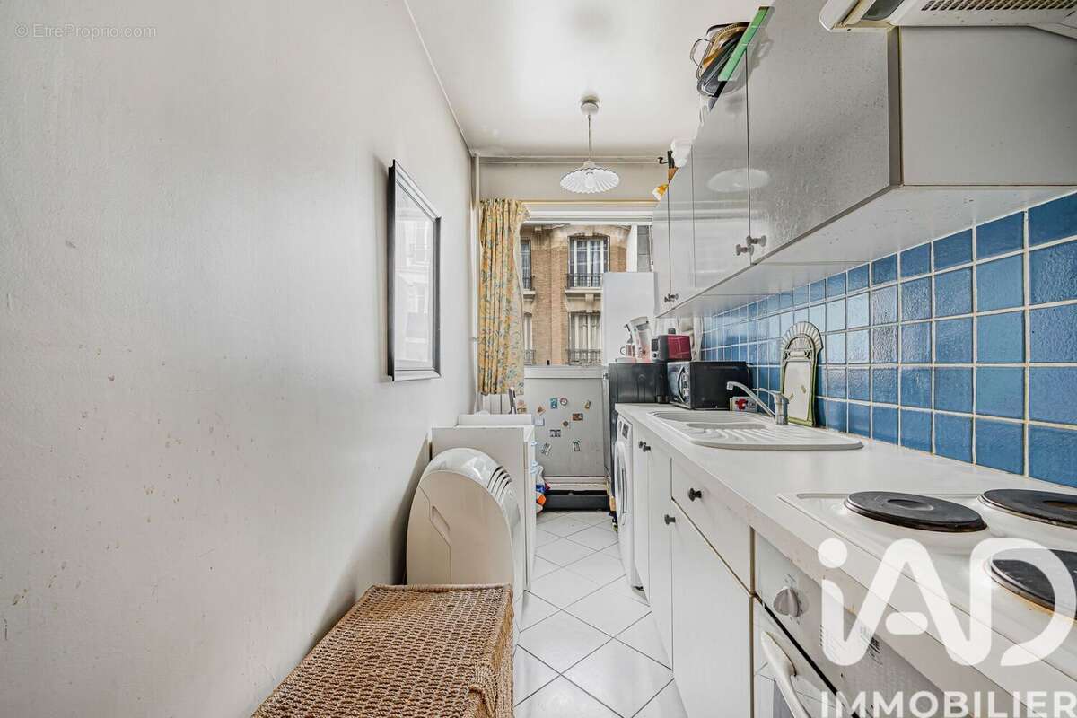 Photo 2 - Appartement à PARIS-19E