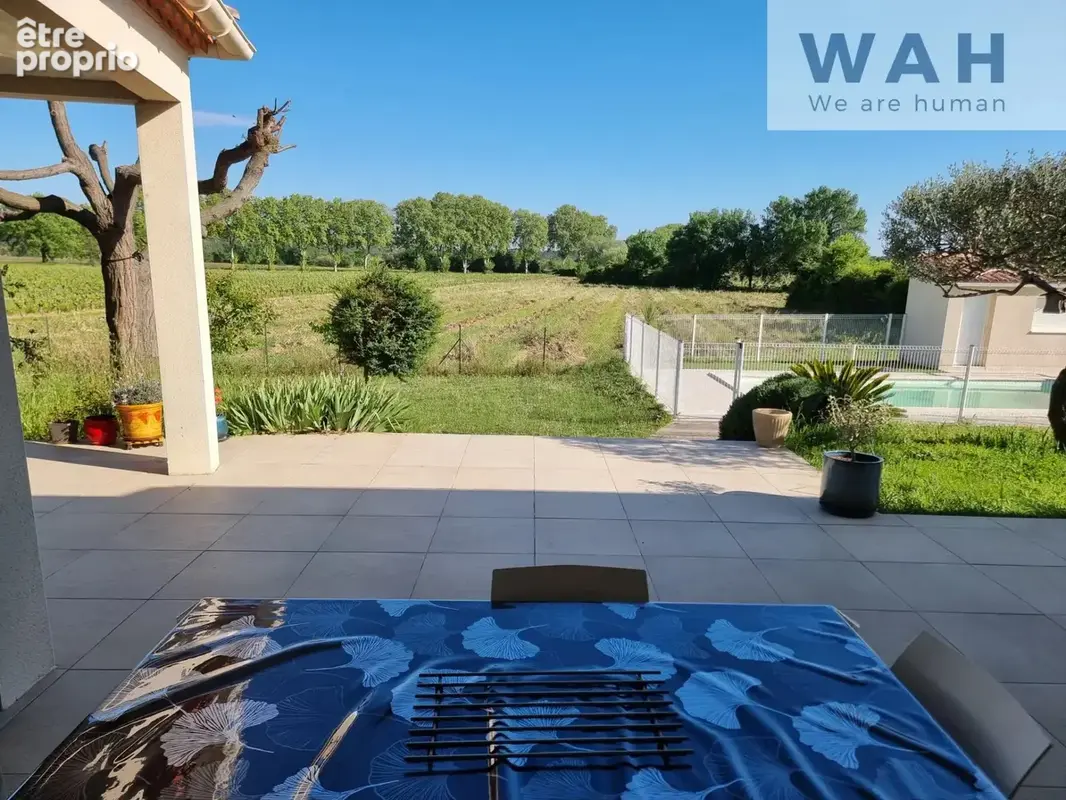 Vente maison 7 pieces - 5 chambres sur terrain arbore 1500m2 - photo 2