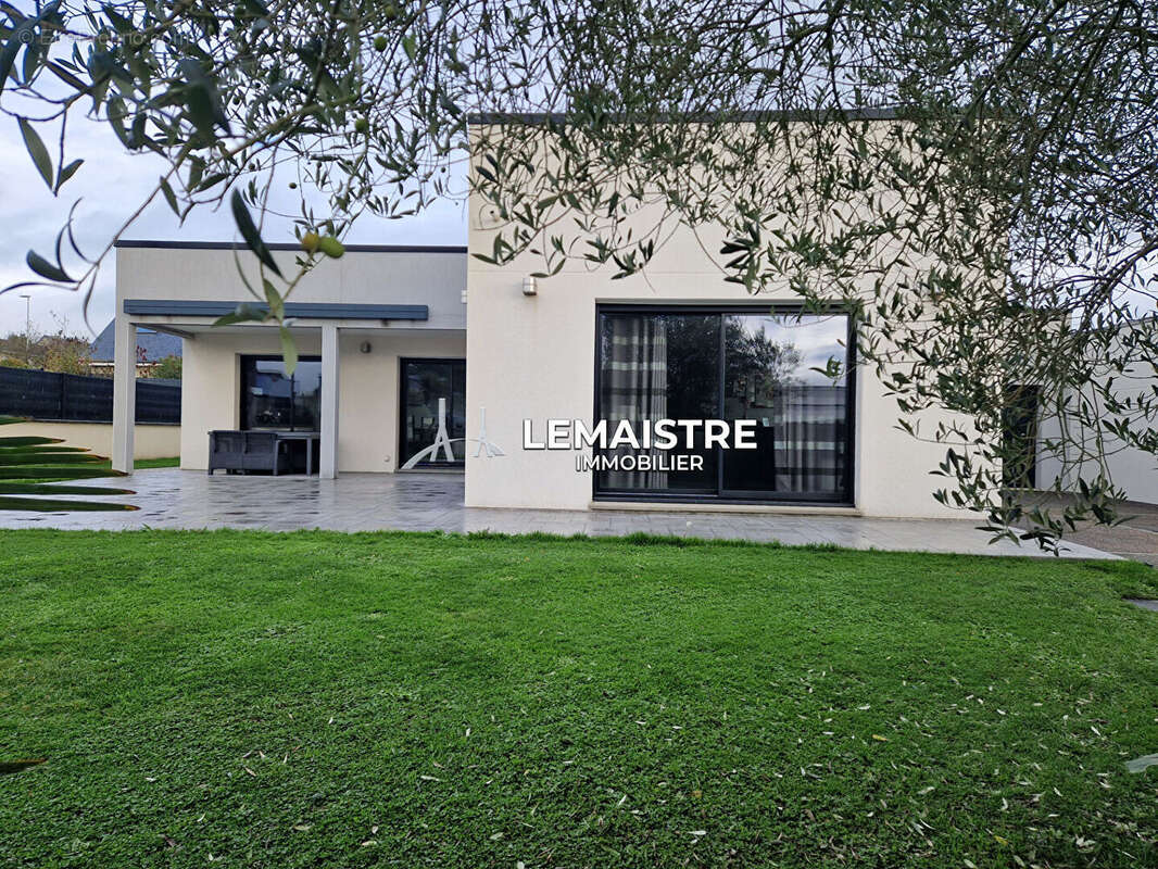 Maison à ROGERVILLE