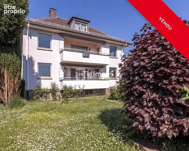 Maison à OBERHAUSBERGEN