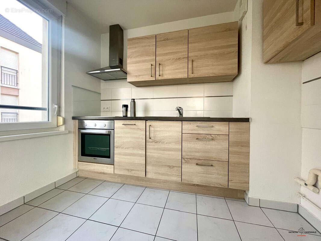 Appartement à BRUMATH