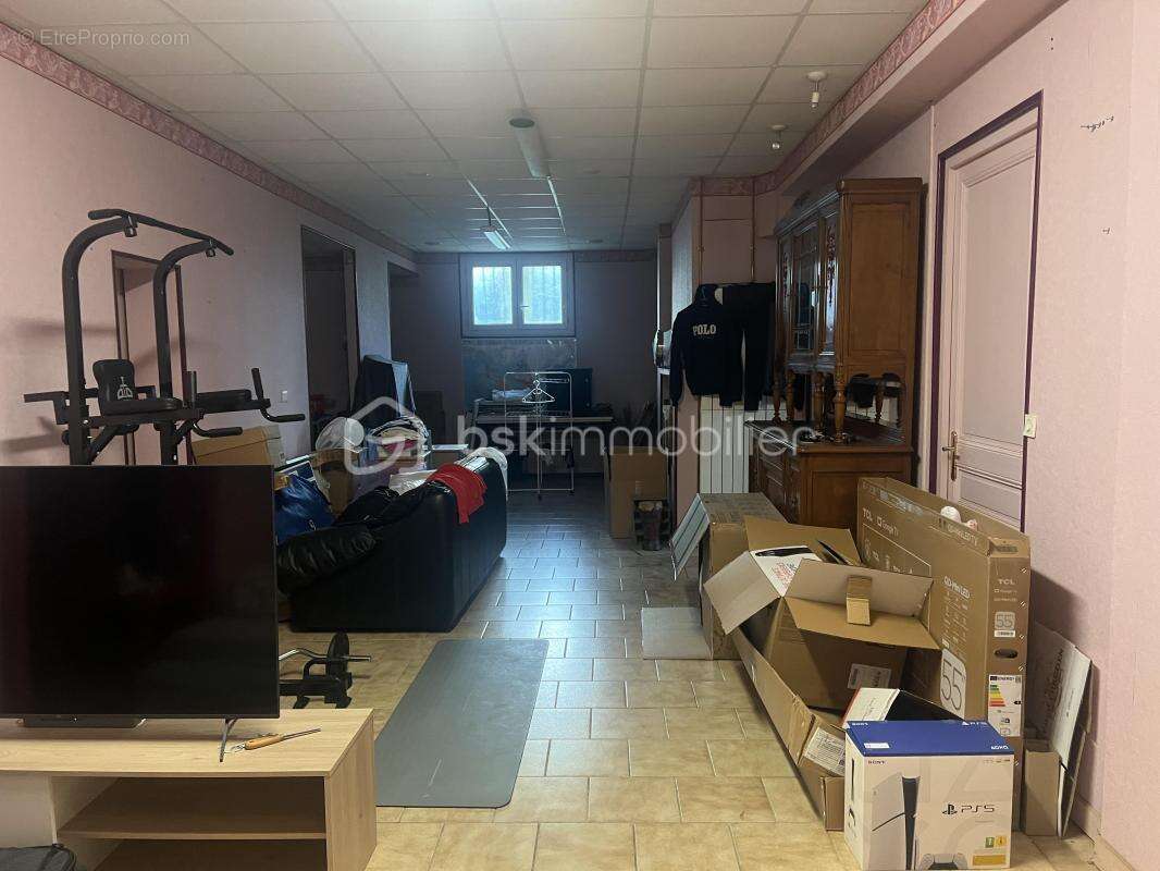 Maison à THEZAN-LES-BEZIERS