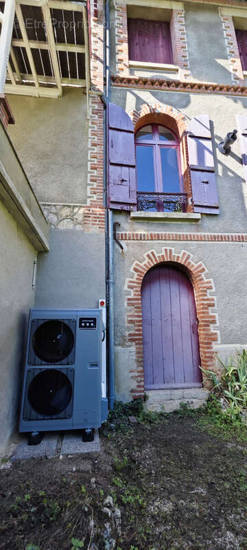 Maison à VOUTENAY-SUR-CURE
