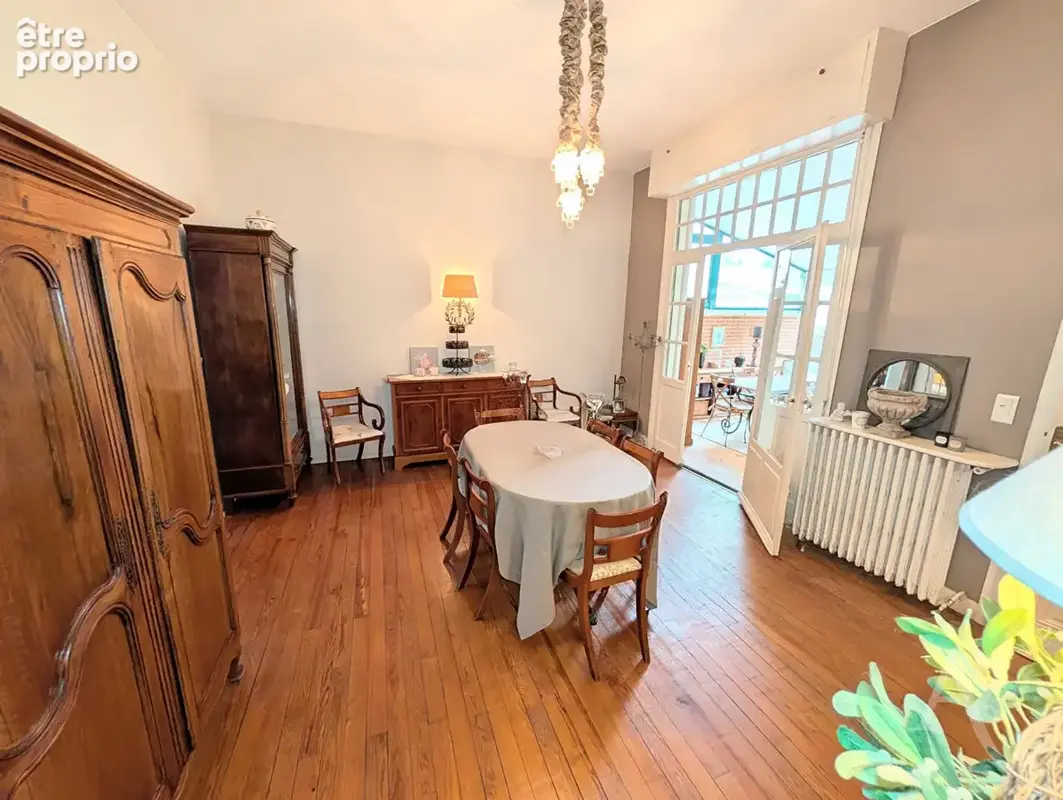 TOULOUSE COTE PAVEE Maison familiale 204 m² avec 5 chambres  et jardin - photo 6