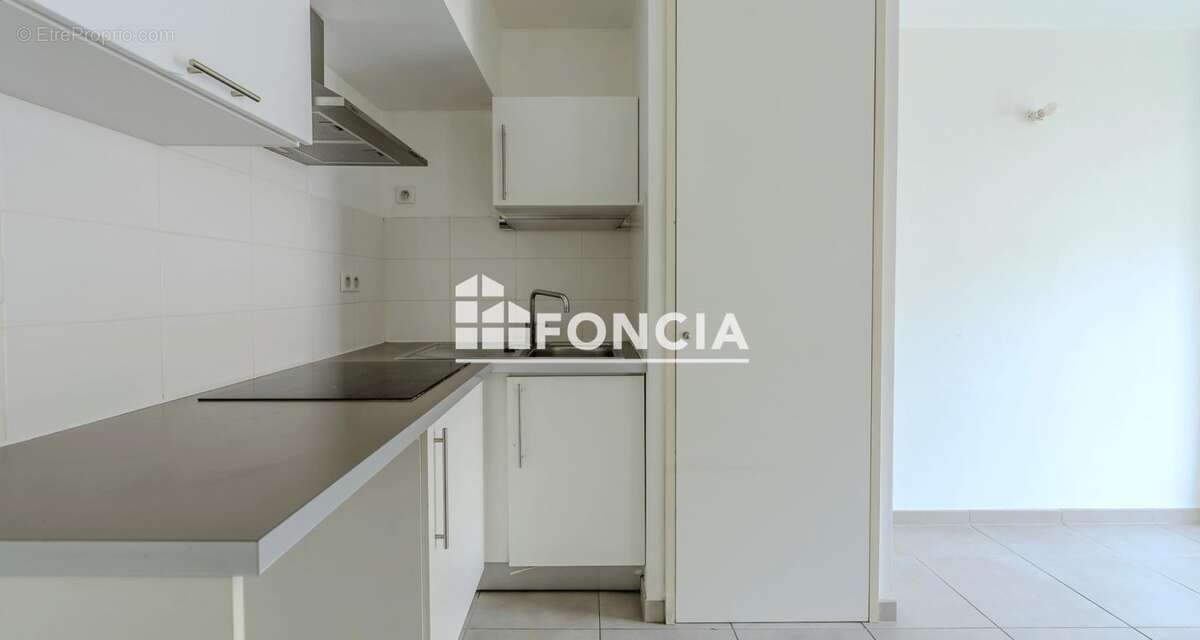 Exclusivité FONCIA, T2 rez-de-chaussée, 34.48 m2 habitables, centre historique - photo 5
