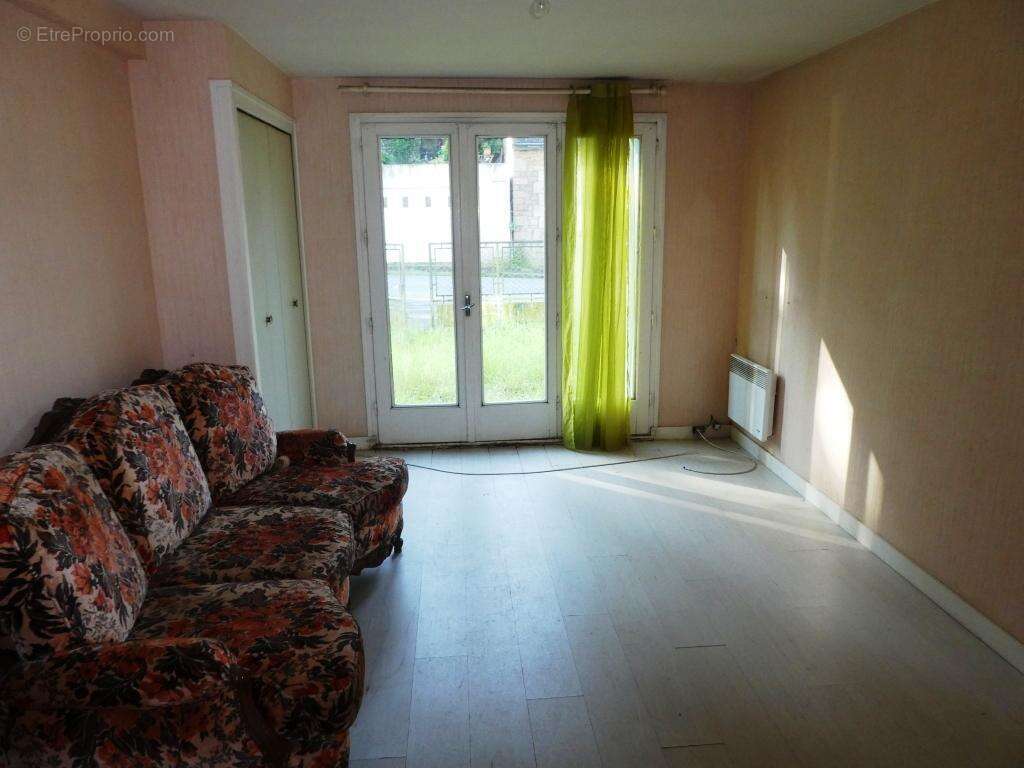 Maison à GUEMENE-SUR-SCORFF