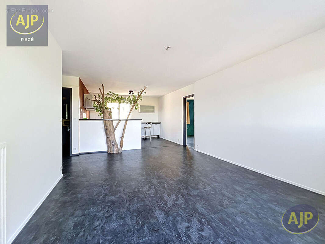 Appartement à REZE