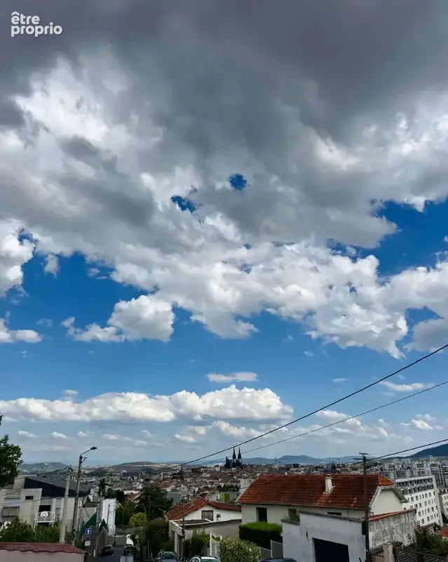 Appartement à CLERMONT-FERRAND