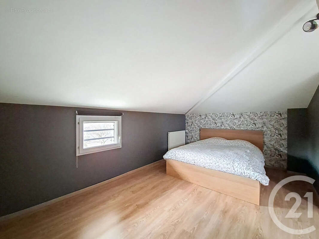 Appartement à CORBAS