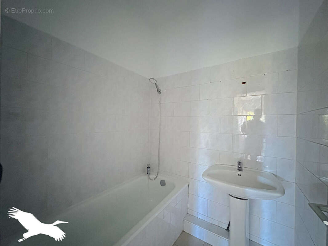 Appartement à MARSEILLE-13E