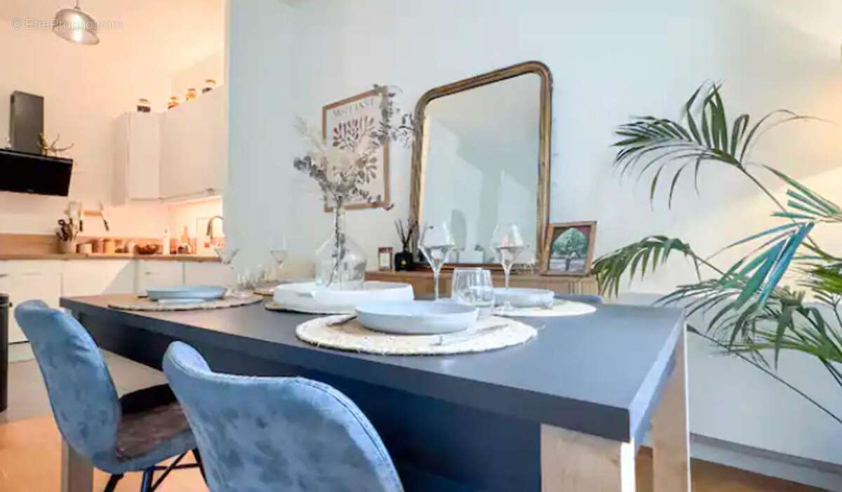 Appartement 3 pièces de 65,82 m² avec jardin – Asnières-sur-Sein - photo 5