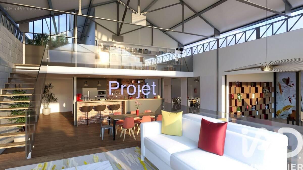 Photo 1 - Terrain à CAMON