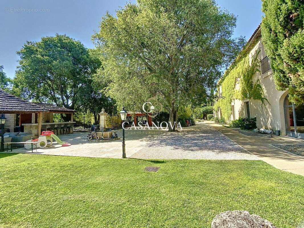 Maison à MONTPELLIER