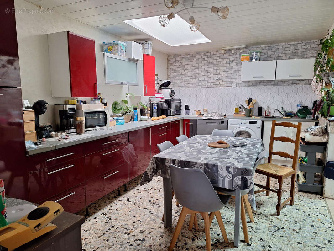 Maison à LE TREPORT