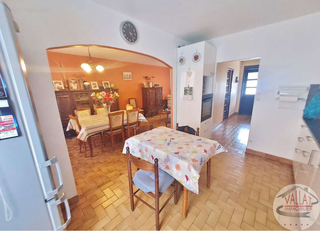 Maison à AGDE