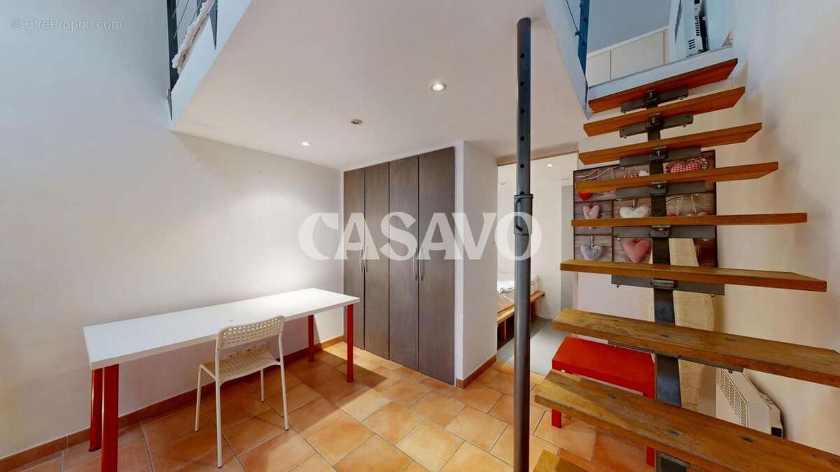Appartement à AIX-EN-PROVENCE