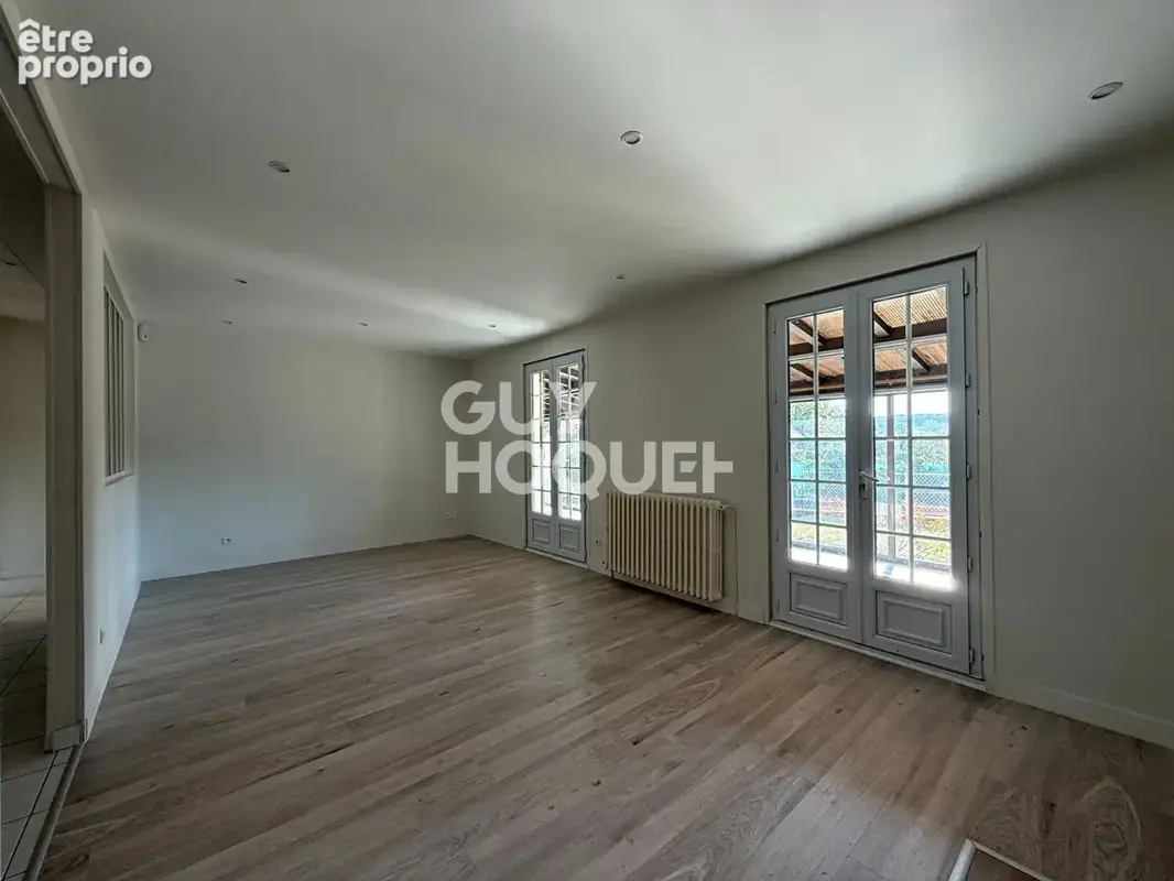 Maison Grigny Sur Rhone 3 pièces plain pied avec jardin et garage - photo 3