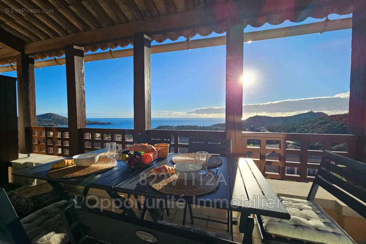 Appartement à LA SEYNE-SUR-MER