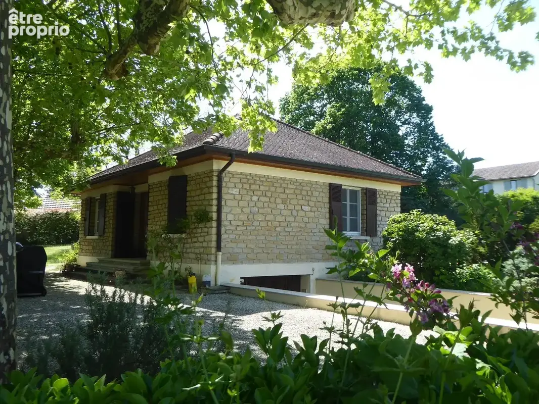 Maison sur Grand Terrain - photo 8